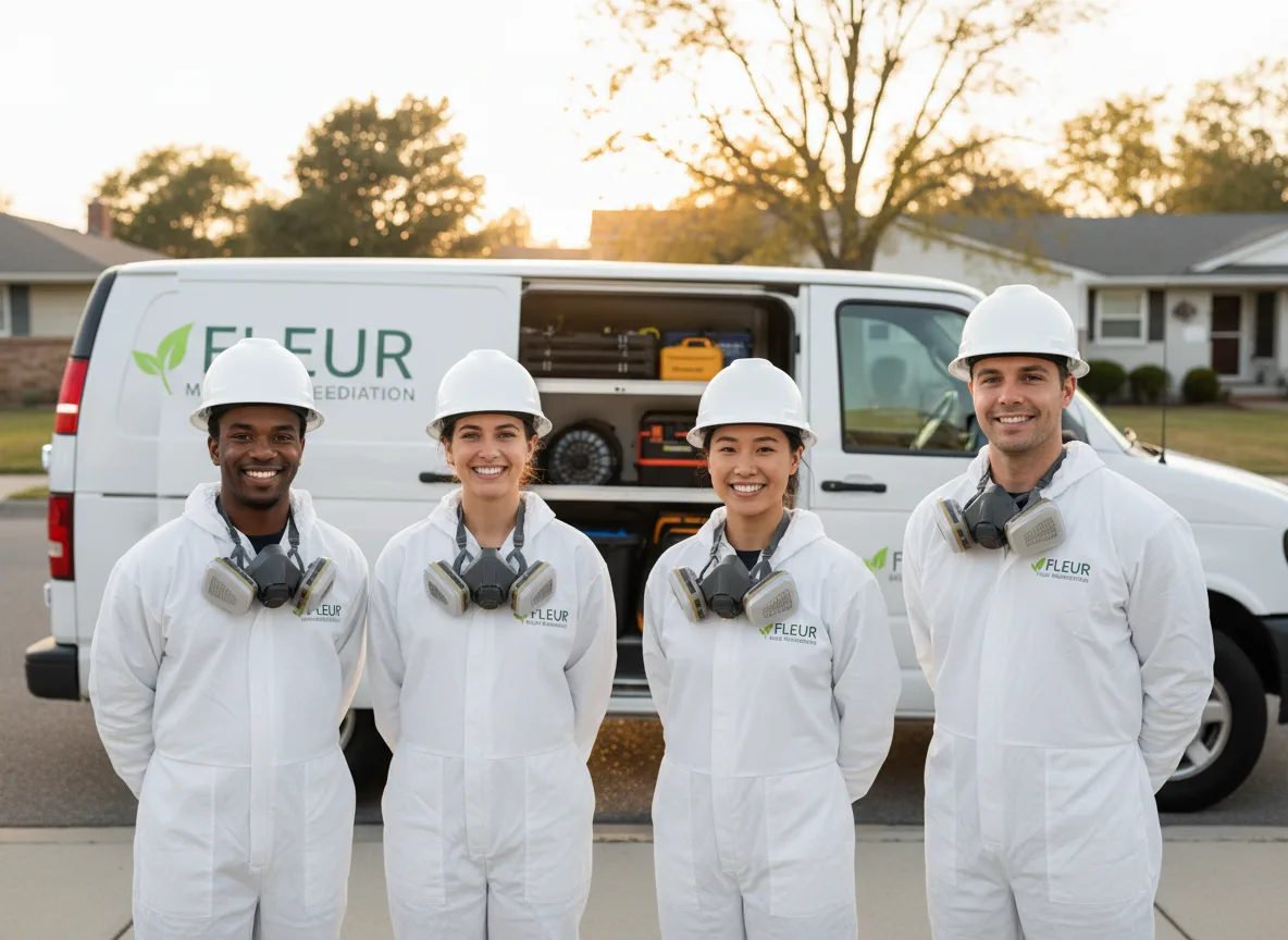 Mold Remediation company in Dodson, TX